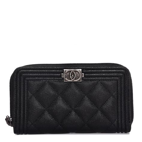 chanel zipped wallet|chanel small zip wallet.